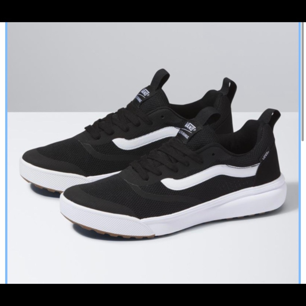 Vans ultra Cush 7.5 women’s